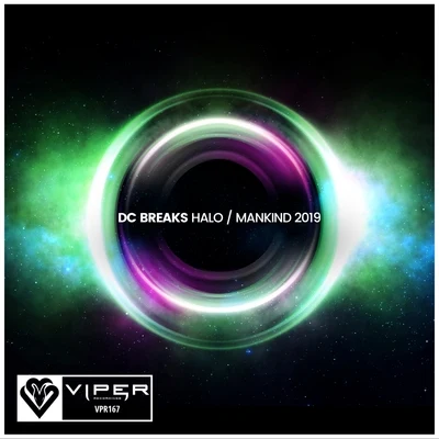 HaloMankind 2019 專輯 DC Breaks