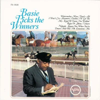 Count Basie Picks The Winners 專輯 Count Basie And His Orchestra/Sarah Vaughan/Ella Fitzgerald/Joe Turner/Eddie Vinson