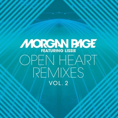 Open Heart Remixes, Vol. 2 專輯 Morgan Page/Jan Burton