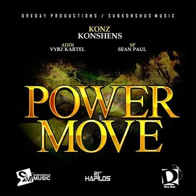 Power Move 專輯 Nicky B/SYNTHKARTELL/Sean Paul