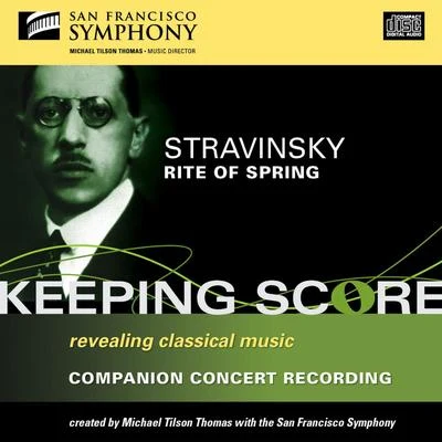 Stravinsky: The Rite of Spring, The Firebird Suite (selections) 專輯 San Francisco Symphony/Jean Guillou/Edo de Waart