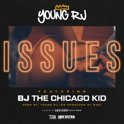 Issues 專輯 Young RJ