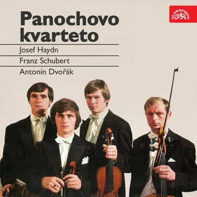 Joseph Haydn, Franz Schubert, Antonín Dvořák 專輯 Pavel Nejtek/Panocha Quartet