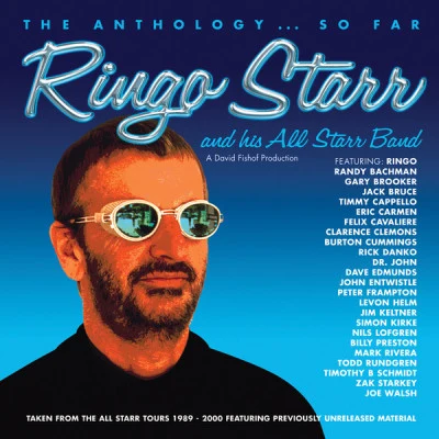 The Anthology…so Far (Live) 專輯 Ringo Starr