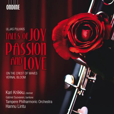 Pulkkis: Tales of Joy, Passion and Love 专辑 Hannu Lintu/Tampere Philharmonic Orchestra