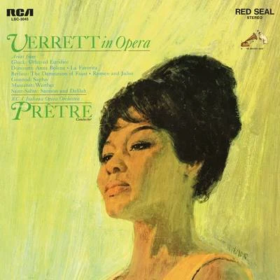 Georges Pretre Verrett in Opera