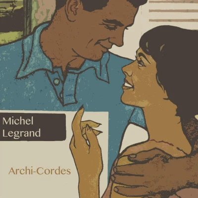 Archi-Cordes 專輯 Michel Legrand