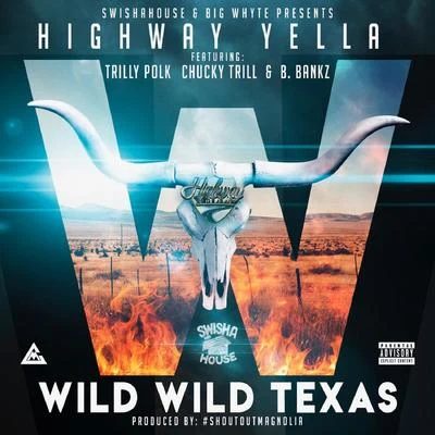 Wild Wild Texas 專輯 DJ Michael Watts/Highway Yella