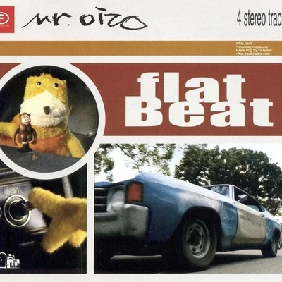 Flat Beat 专辑 Mr. Oizo