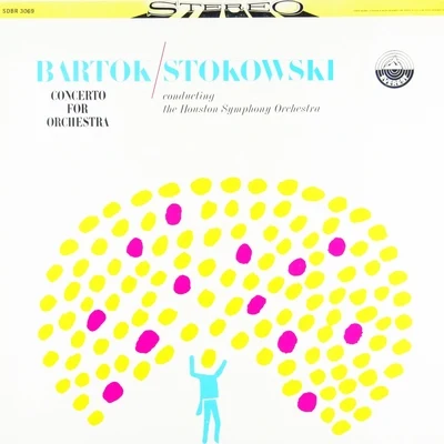 Bartók: Concerto for Orchestra (Transferred from the Original Everest Records Master Tapes) 專輯 Houston Symphony Orchestra