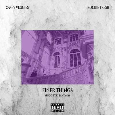 Finer Things 專輯 Imran Ashraf/JMKM/Rockie Fresh