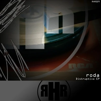 Distruptiva EP 專輯 Roda/Weldon