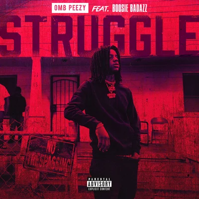 Struggle 專輯 OMB Peezy