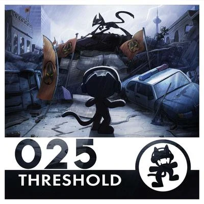 Monstercat 025 - Threshold 专辑 Monstercat