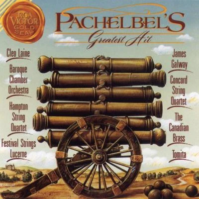 Pachelbel&#x27;s Greatest Hit: Canon In D 专辑 James Galway