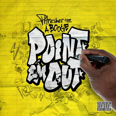 Point Em Out 專輯 Saint Vinci/PHRESHER/DaBaby