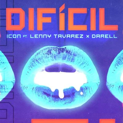 Difícil 專輯 Lenny Tavárez/Valentino/Sech/Dalex