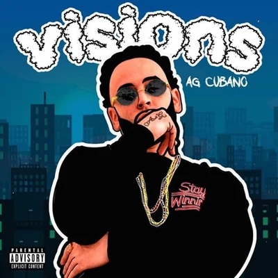 Visions 專輯 AG Cubano