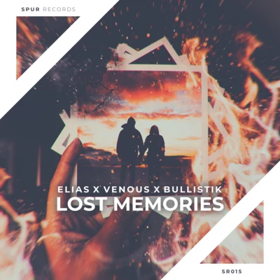 Lost Memories 專輯 Elias/Nathan/BIBI/Mïrändä/Mary Luz