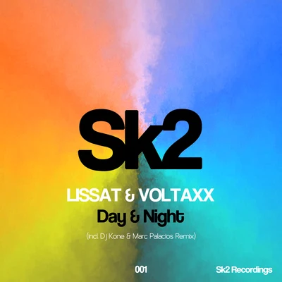 Day & Night 專輯 Lissat & Voltaxx