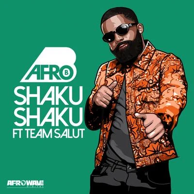 Shaku Shaku 專輯 Afro B/Ibbe