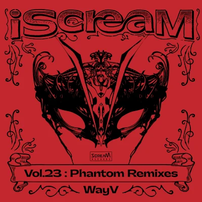 iScreaM Vol.23 : Phantom Remixes 專輯 Pierre Blanche