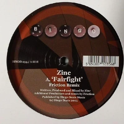 FairfightHello (Remixes) 專輯 Zinc