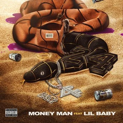 24 (feat. Lil Baby) 专辑 Money Mu/Money Man