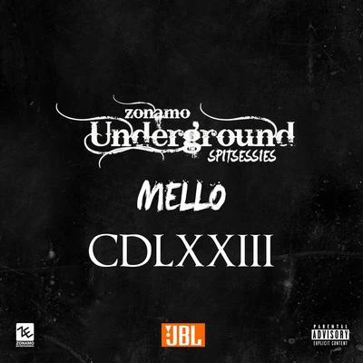 Spitsessie CDLXXIII Zonamo Underground 专辑 Mello/Mello Rodrigo/Finno