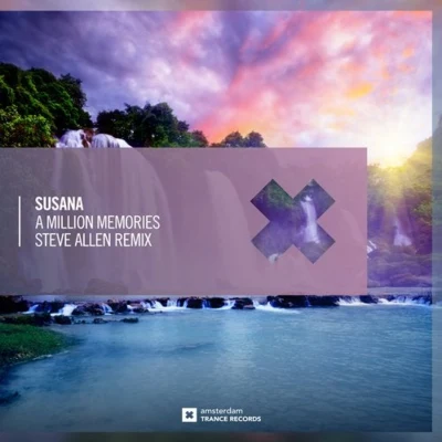 A Million Memories (Steve Allen Extended Mix) 專輯 Susana