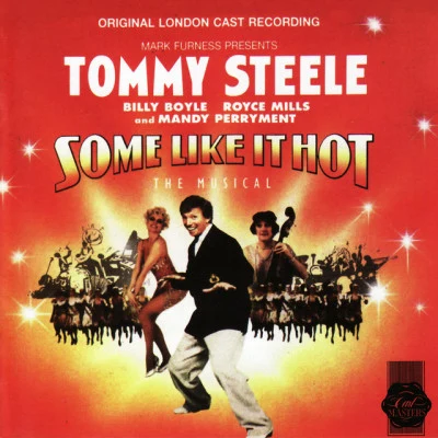 Jule Styne Some Like It Hot (Original London Cast Recording)