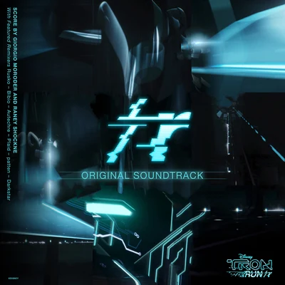 Raney Shockne/Giorgio Moroder TRON RUNr (Original Soundtrack)