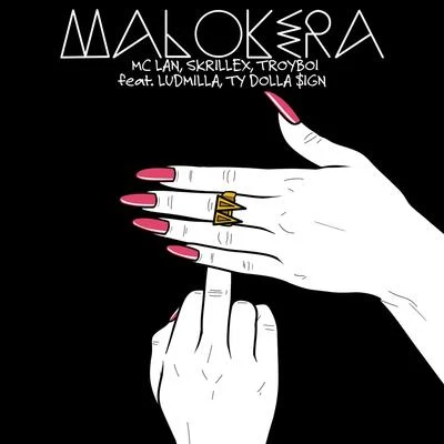 Malokera 專輯 Skrillex/Bibi Bourelly