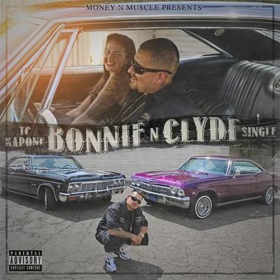 Bonnie n Clyde 專輯 Ariana/TC Kapone