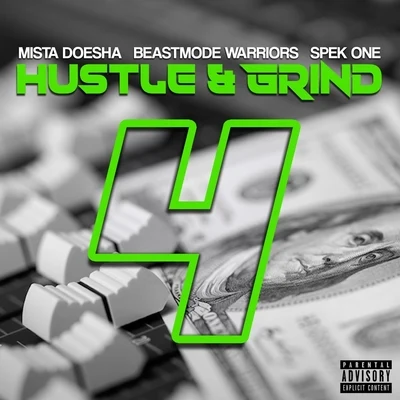 Spek OneDj GhostN8er Hustle & Grind 4