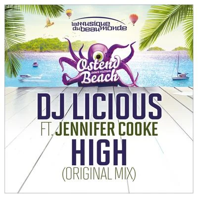 High 專輯 Jennifer Cooke/Dani L. Mebius