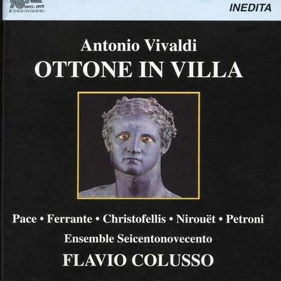 Vivaldi: Ottone in Villa, RV 729 專輯 Aris Christofellis