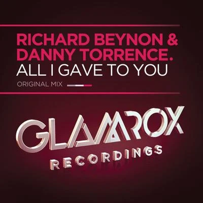 All I Gave To You 專輯 Richard Beynon