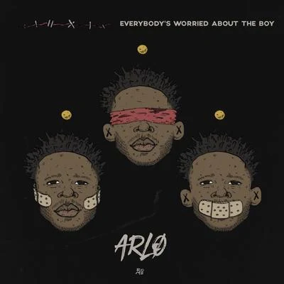 Everybodys Worried About The Boy 专辑 ROSS444在死去/Arlo/Xeezy/JunoDee