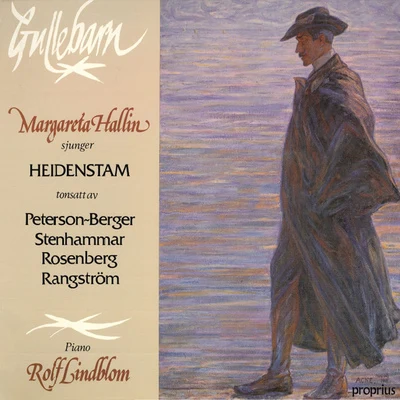 Gullebarn 专辑 Margareta Hallin/Rolf Lindblom