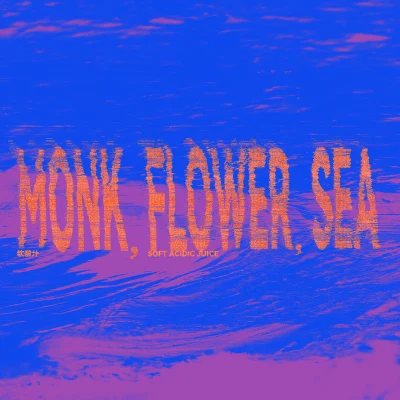 Monk ,Flower,Sea 專輯 軟酸汁樂隊