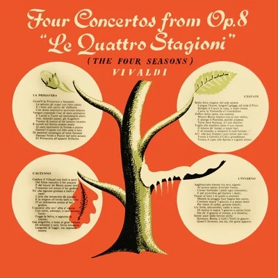 Stuttgart Chamber Orchestra Antonio Vivaldi Four Seasons