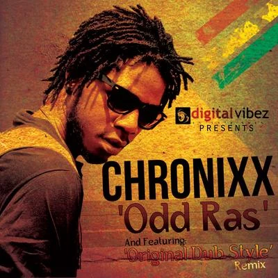 Chronixx"Odd Ras" Single 專輯 Free Nationals/Chronixx