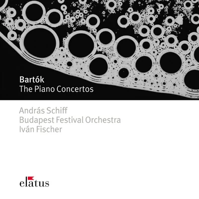 Bartók : Piano Concertos Nos 1 - 3-Elatus 專輯 Béla Bartók