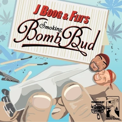 J Boog Smoking Bomb Bud - Single