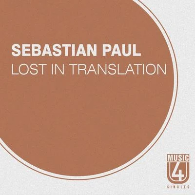 Lost in Translation 专辑 Sebastian Paul