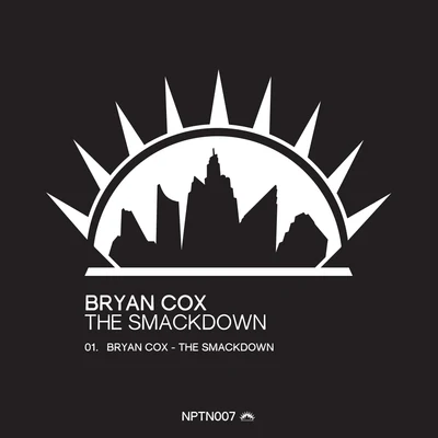 The Smackdown 專輯 Bryan Cox