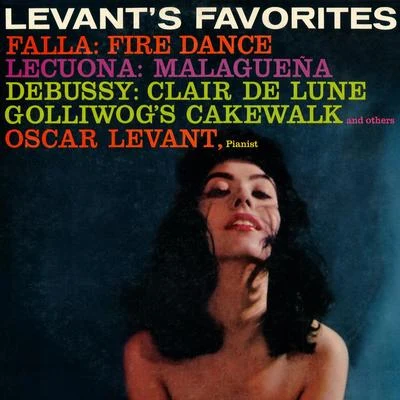 Levants Favourites 專輯 Oscar Levant/Arthur Rodzinski/Philharmonic-Symphony Orchestra Of New York