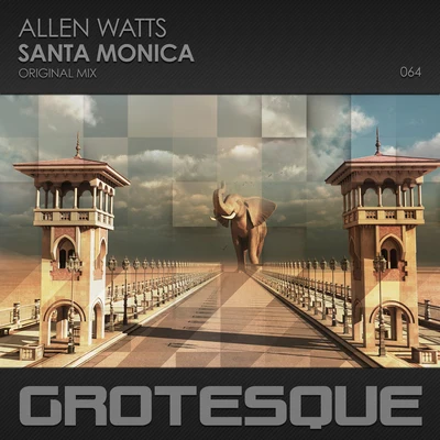 Santa Monica 專輯 Allen Watts