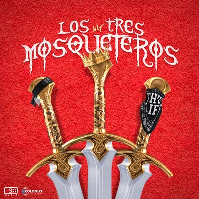 Los Tres Mosqueteros 專輯 Julietta/Axel House/Nico Parga/Sebastian Roldan/4NDY